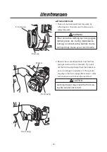 Предварительный просмотр 32 страницы IWAKI PUMPS MXM Series Instruction Manual