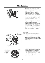 Предварительный просмотр 35 страницы IWAKI PUMPS MXM Series Instruction Manual