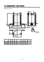 Предварительный просмотр 9 страницы IWAKI PUMPS PDA-20W Instruction Manual