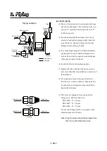 Предварительный просмотр 14 страницы IWAKI PUMPS PDA-20W Instruction Manual