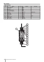 Предварительный просмотр 22 страницы IWAKI PUMPS PDS-105 RA Instruction Manual