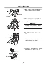 Preview for 37 page of IWAKI PUMPS SMX-F Series Instruction Manual