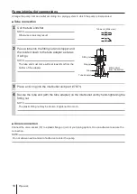 Предварительный просмотр 18 страницы IWAKI PUMPS TD Series Instruction Manual