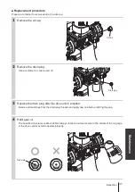 Предварительный просмотр 31 страницы IWAKI PUMPS TD Series Instruction Manual