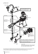 Предварительный просмотр 44 страницы IWAKI PUMPS TD Series Instruction Manual