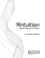 IWAKI WALCHEM Intuition-6 Series Instruction Manual предпросмотр