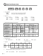 Preview for 4 page of IWAKI WALCHEM MDH-400 Series Instruction Manual