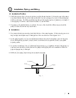 Preview for 9 page of IWAKI WALCHEM MDH-400 Series Instruction Manual