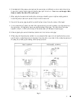 Preview for 11 page of IWAKI WALCHEM MDH-400 Series Instruction Manual