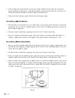 Preview for 28 page of IWAKI WALCHEM MDH-400 Series Instruction Manual