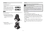 Предварительный просмотр 6 страницы IWAKI APN-S041-D3 Instruction Manual