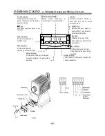 Предварительный просмотр 23 страницы IWAKI EH-E Instruction Manual