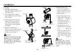 Preview for 14 page of IWAKI EHN-B11SH Instruction Manual