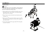 Preview for 18 page of IWAKI EHN-B11SH Instruction Manual