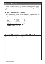 Preview for 2 page of IWAKI EJ-B09 Instruction Manual