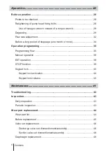 Preview for 4 page of IWAKI EJ-B09 Instruction Manual