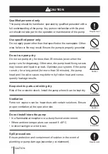 Preview for 8 page of IWAKI EJ-B09 Instruction Manual