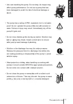 Preview for 11 page of IWAKI EJ-B09 Instruction Manual