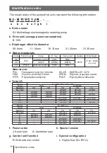 Preview for 18 page of IWAKI EJ-B09 Instruction Manual