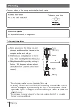 Preview for 20 page of IWAKI EJ-B09 Instruction Manual