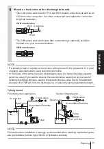 Preview for 23 page of IWAKI EJ-B09 Instruction Manual