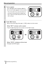 Preview for 36 page of IWAKI EJ-B09 Instruction Manual