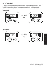 Preview for 39 page of IWAKI EJ-B09 Instruction Manual