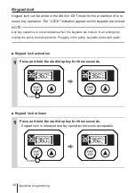 Preview for 40 page of IWAKI EJ-B09 Instruction Manual