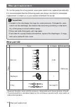 Preview for 44 page of IWAKI EJ-B09 Instruction Manual