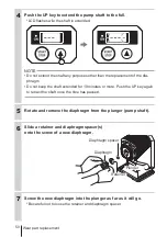 Preview for 50 page of IWAKI EJ-B09 Instruction Manual