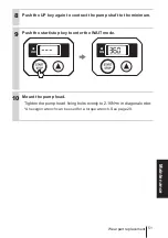 Preview for 51 page of IWAKI EJ-B09 Instruction Manual