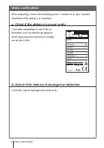 Preview for 2 page of IWAKI EWN -B16 TC Instruction Manual