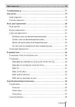 Preview for 5 page of IWAKI EWN -B16 TC Instruction Manual