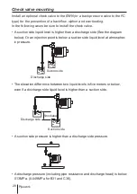 Preview for 28 page of IWAKI EWN -B16 TC Instruction Manual