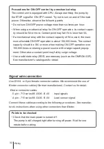 Preview for 32 page of IWAKI EWN -B16 TC Instruction Manual