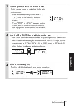 Preview for 43 page of IWAKI EWN -B16 TC Instruction Manual