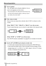 Preview for 48 page of IWAKI EWN -B16 TC Instruction Manual