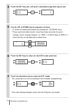 Preview for 54 page of IWAKI EWN -B16 TC Instruction Manual