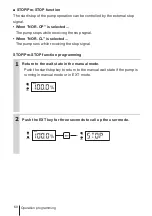 Preview for 60 page of IWAKI EWN -B16 TC Instruction Manual