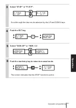 Preview for 61 page of IWAKI EWN -B16 TC Instruction Manual