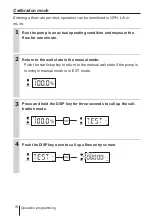 Preview for 74 page of IWAKI EWN -B16 TC Instruction Manual