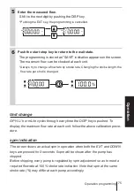 Preview for 75 page of IWAKI EWN -B16 TC Instruction Manual