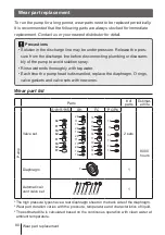 Preview for 80 page of IWAKI EWN -B16 TC Instruction Manual