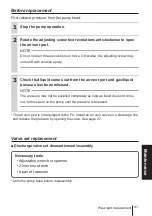 Preview for 81 page of IWAKI EWN -B16 TC Instruction Manual