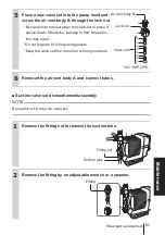 Preview for 83 page of IWAKI EWN -B16 TC Instruction Manual