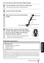 Preview for 85 page of IWAKI EWN -B16 TC Instruction Manual