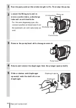 Preview for 86 page of IWAKI EWN -B16 TC Instruction Manual