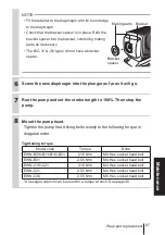 Preview for 87 page of IWAKI EWN -B16 TC Instruction Manual