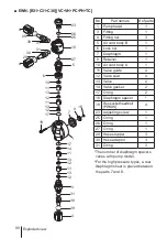 Preview for 90 page of IWAKI EWN -B16 TC Instruction Manual