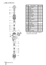 Preview for 92 page of IWAKI EWN -B16 TC Instruction Manual